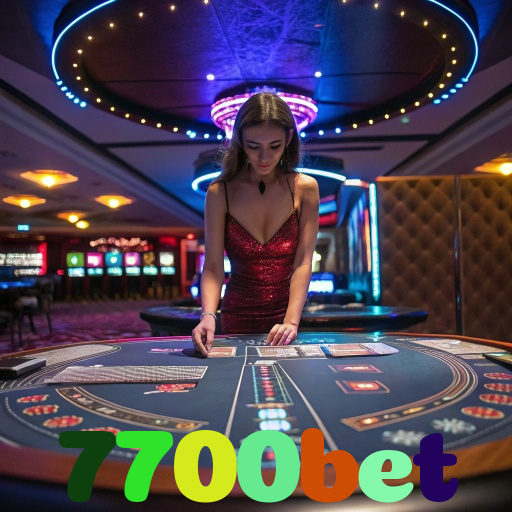 7700bet：Aposte nas melhores slots e conquiste prêmios como nunca!