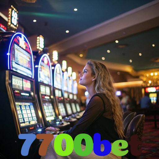 7700bet：Aposte nas melhores slots e conquiste prêmios como nunca!