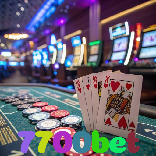 7700bet：Aposte nas melhores slots e conquiste prêmios como nunca!