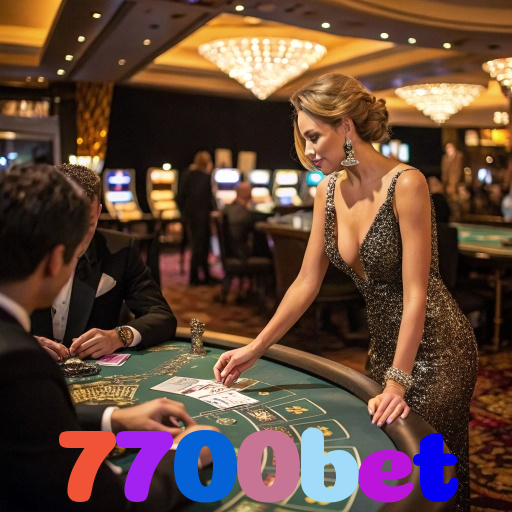 7700bet：Aposte nas melhores slots e conquiste prêmios como nunca!