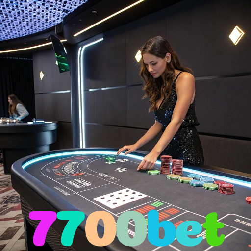 7700bet：Aposte nas melhores slots e conquiste prêmios como nunca!