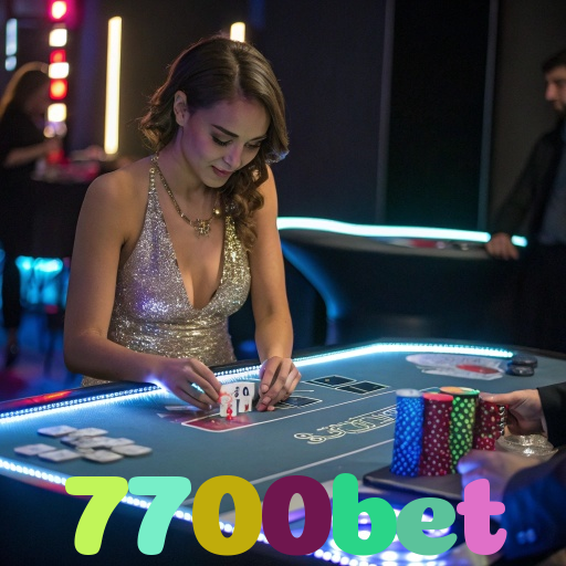 7700bet：Aposte nas melhores slots e conquiste prêmios como nunca!