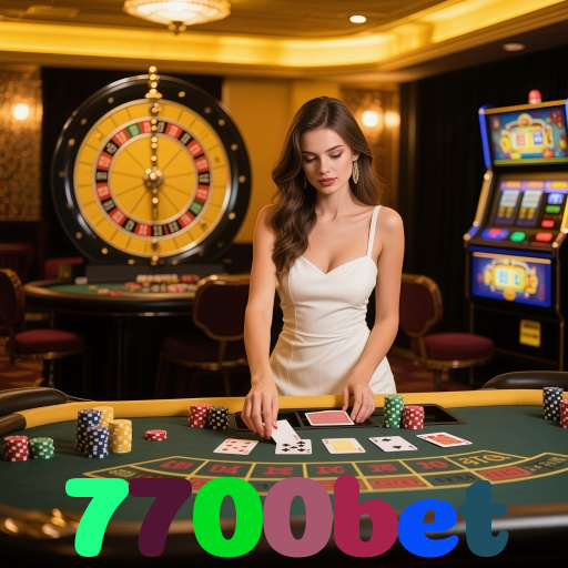 7700bet：Aposte nas melhores slots e conquiste prêmios como nunca!
