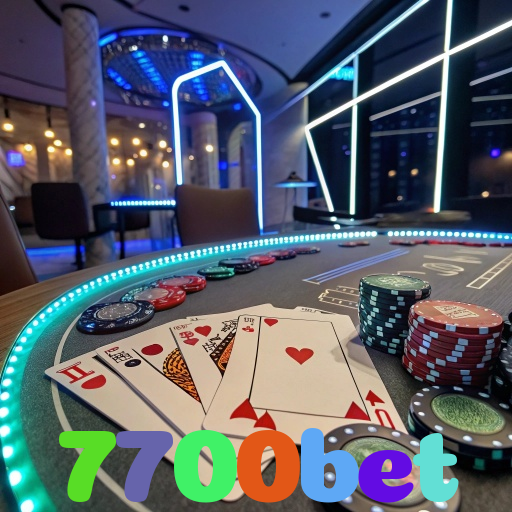 7700bet：Jogue poker, aposte no futebol e ganhe em grandes jogos de cassino!
