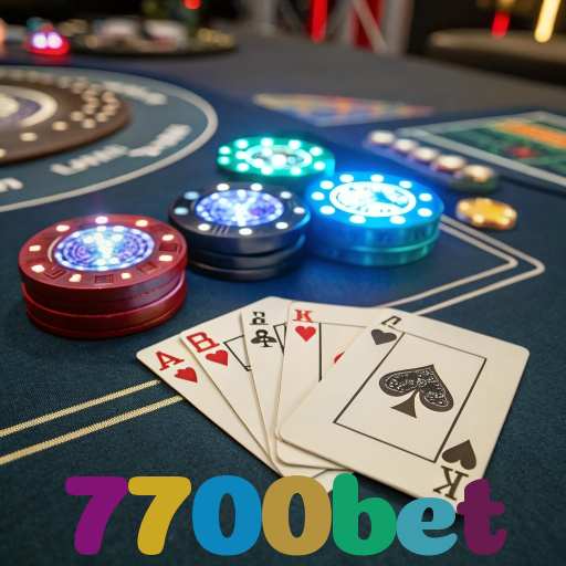 7700bet：Aposte no futebol, jogue poker e conquiste vitórias épicas!