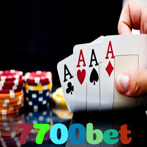 7700bet：Aposte no futebol, jogue poker e conquiste vitórias épicas!