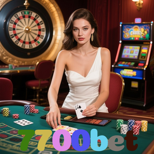 7700bet：Aposte nas melhores slots e conquiste prêmios como nunca!