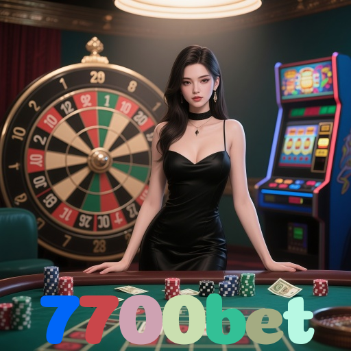 7700bet：Aposte nas melhores slots e conquiste prêmios como nunca!