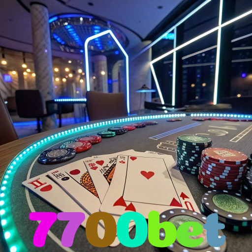 7700bet：Aposte no futebol, jogue poker e conquiste vitórias épicas!