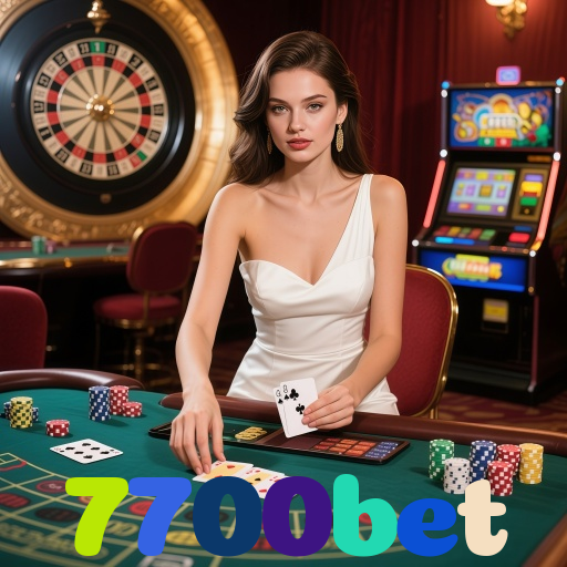 7700bet：Aposte nas melhores slots e conquiste prêmios como nunca!