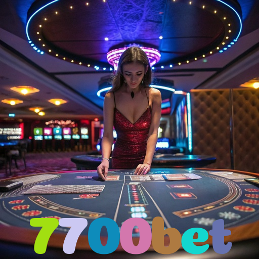 7700bet：Aposte nas melhores slots e conquiste prêmios como nunca!