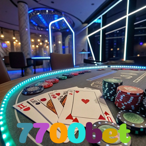 7700bet：Aposte no futebol, jogue poker e conquiste vitórias épicas!