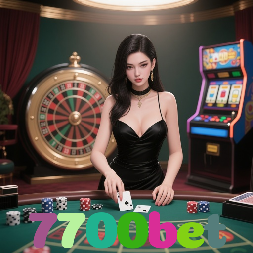 7700bet：Aposte nas melhores slots e conquiste prêmios como nunca!