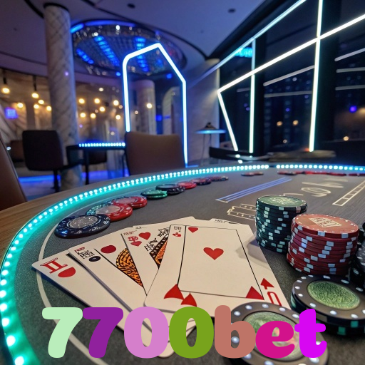 7700bet：Jogue poker, aposte no futebol e ganhe em grandes jogos de cassino!