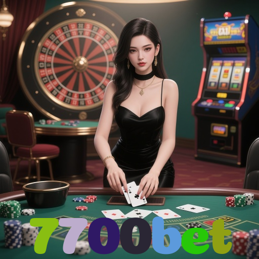 7700bet：Aposte nas melhores slots e conquiste prêmios como nunca!