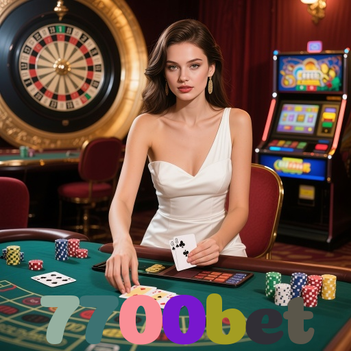 7700bet：Aposte nas melhores slots e conquiste prêmios como nunca!