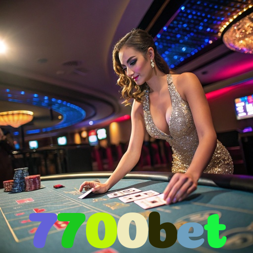 7700bet：Aposte nas melhores slots e conquiste prêmios como nunca!