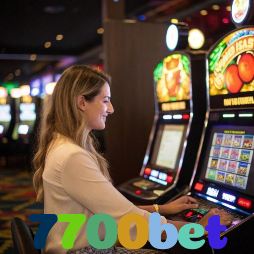 7700bet：Aposte nas melhores slots e conquiste prêmios como nunca!