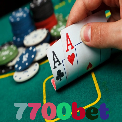 7700bet：Jogue poker, aposte no futebol e ganhe em grandes jogos de cassino!