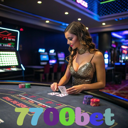 7700bet：Aposte nas melhores slots e conquiste prêmios como nunca!