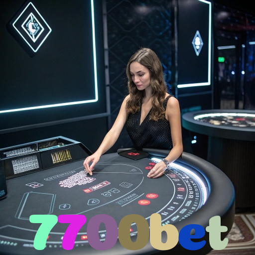 7700bet：Aposte nas melhores slots e conquiste prêmios como nunca!