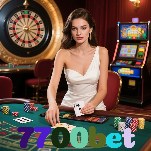 7700bet：Aposte nas melhores slots e conquiste prêmios como nunca!
