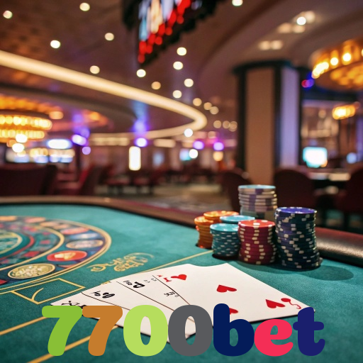 7700bet：Aposte nas melhores slots e conquiste prêmios como nunca!