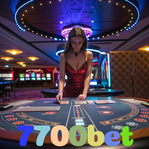 7700bet：Aposte nas melhores slots e conquiste prêmios como nunca!