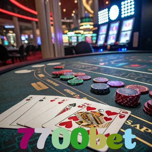 7700bet：Aposte nas melhores slots e conquiste prêmios como nunca!