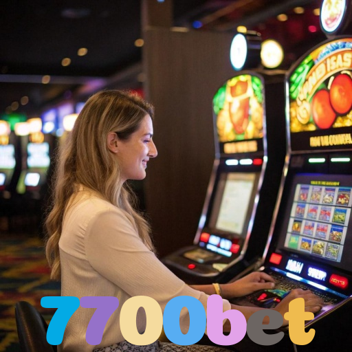 7700bet：Aposte nas melhores slots e conquiste prêmios como nunca!