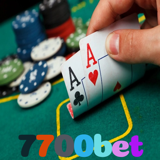 7700bet：Jogue poker, aposte no futebol e ganhe em grandes jogos de cassino!