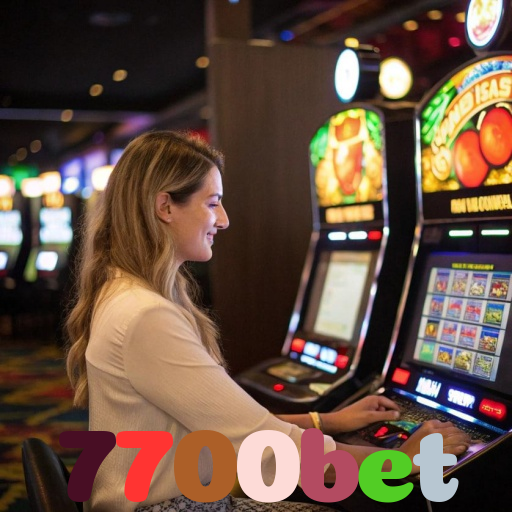 7700bet：Aposte nas melhores slots e conquiste prêmios como nunca!
