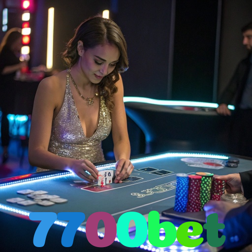 7700bet：Aposte nas melhores slots e conquiste prêmios como nunca!