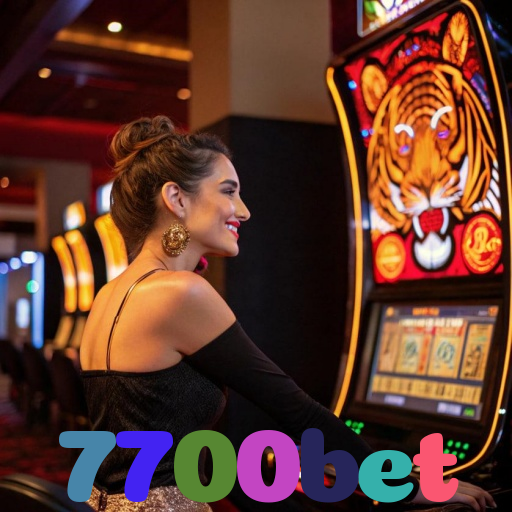 7700bet：Aposte nas melhores slots e conquiste prêmios como nunca!