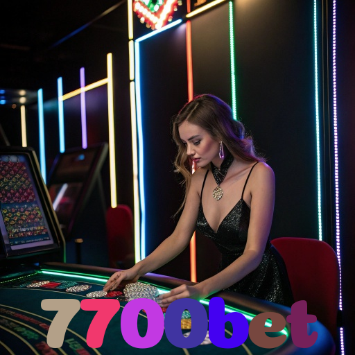 7700bet：Aposte nas melhores slots e conquiste prêmios como nunca!