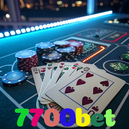 7700bet:Jogue poker, aposte no futebol e ganhe em grandes jogos de cassino!