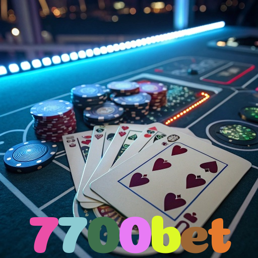 7700bet：Jogue poker, aposte no futebol e ganhe em grandes jogos de cassino!