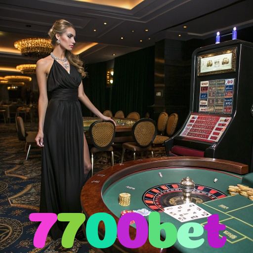 7700bet：Aposte nas melhores slots e conquiste prêmios como nunca!