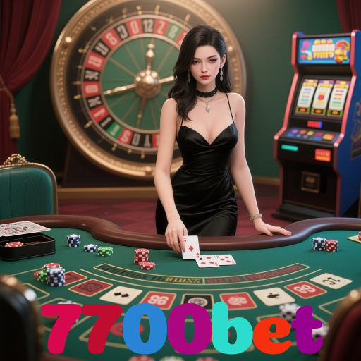 7700bet：Aposte nas melhores slots e conquiste prêmios como nunca!