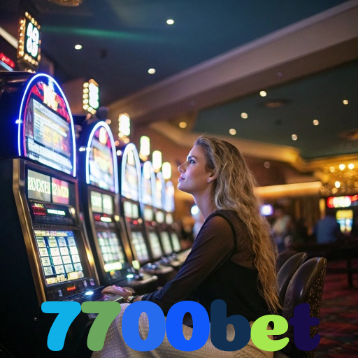 7700bet：Aposte nas melhores slots e conquiste prêmios como nunca!