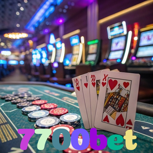 7700bet：Aposte nas melhores slots e conquiste prêmios como nunca!