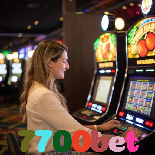 7700bet：Aposte nas melhores slots e conquiste prêmios como nunca!