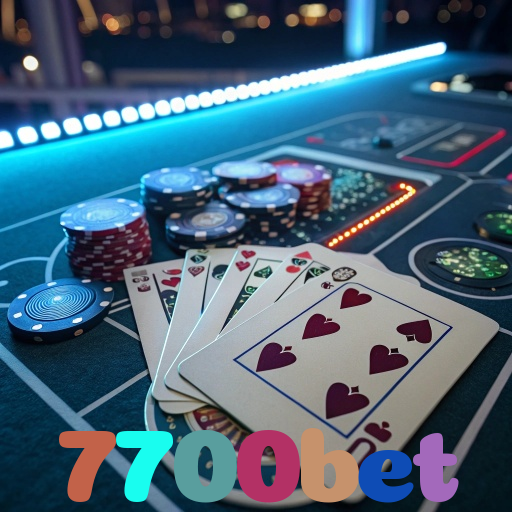 7700bet：Aposte nas melhores slots e conquiste prêmios como nunca!