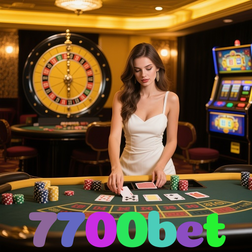 7700bet：Aposte nas melhores slots e conquiste prêmios como nunca!