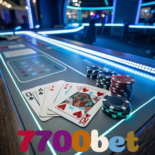 7700bet:Jogue poker, aposte no futebol e ganhe em grandes jogos de cassino!