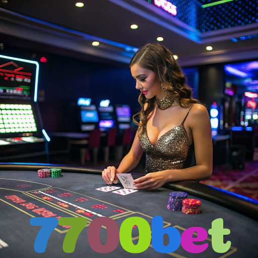 7700bet：Aposte nas melhores slots e conquiste prêmios como nunca!
