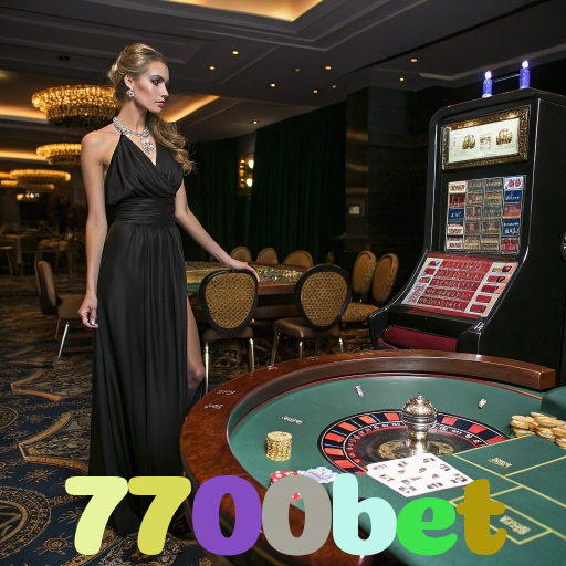 7700bet：Aposte nas melhores slots e conquiste prêmios como nunca!