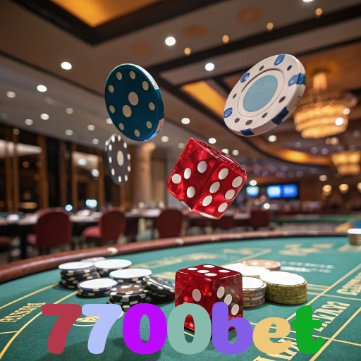 7700bet：Aposte nas melhores slots e conquiste prêmios como nunca!