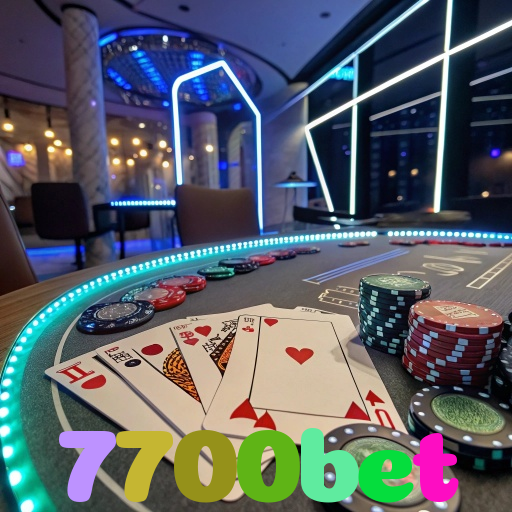 7700bet：Jogue poker, aposte no futebol e ganhe em grandes jogos de cassino!