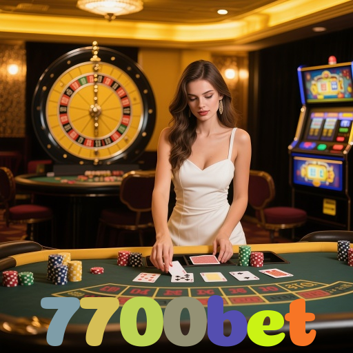 7700bet：Aposte nas melhores slots e conquiste prêmios como nunca!